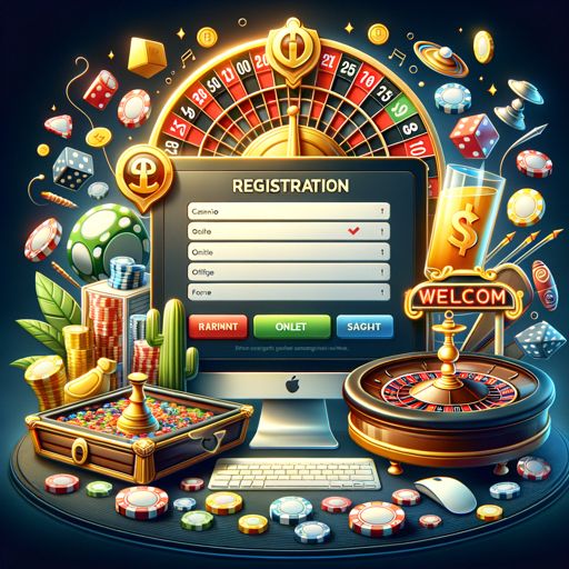 Регистрация в Vulcan казино